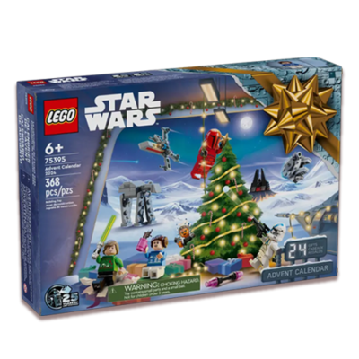 Star Wars Lego Advent Calendar